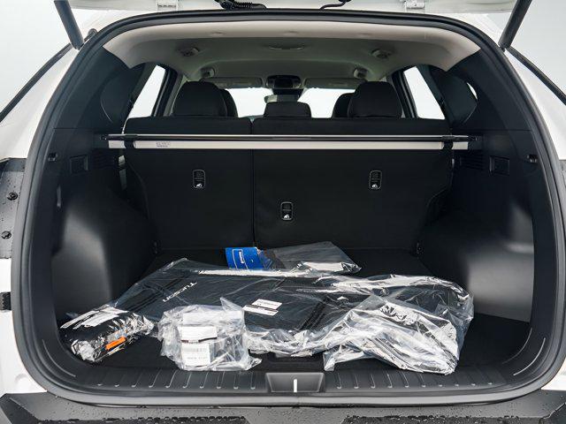 new 2025 Hyundai Tucson car, priced at $31,791