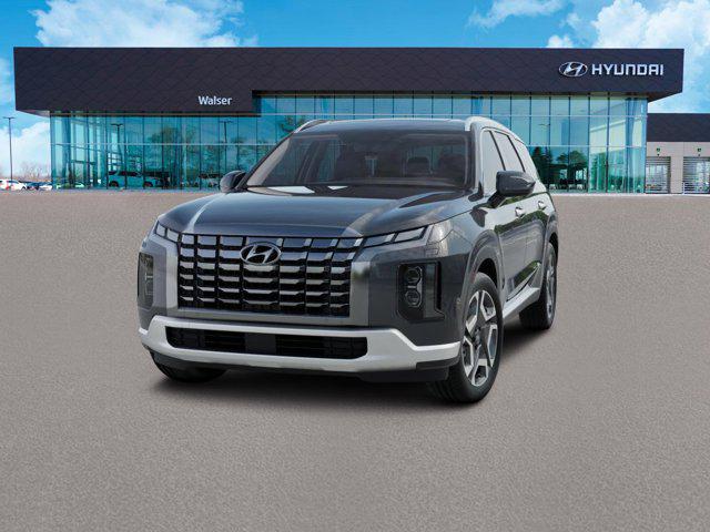 new 2025 Hyundai Palisade car, priced at $46,699