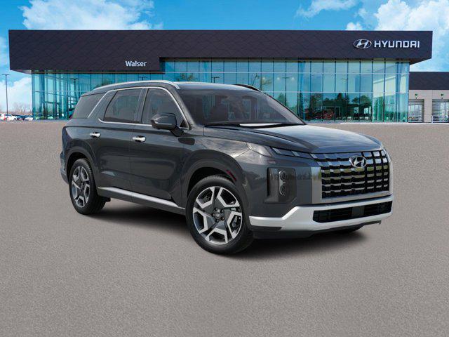 new 2025 Hyundai Palisade car, priced at $46,699