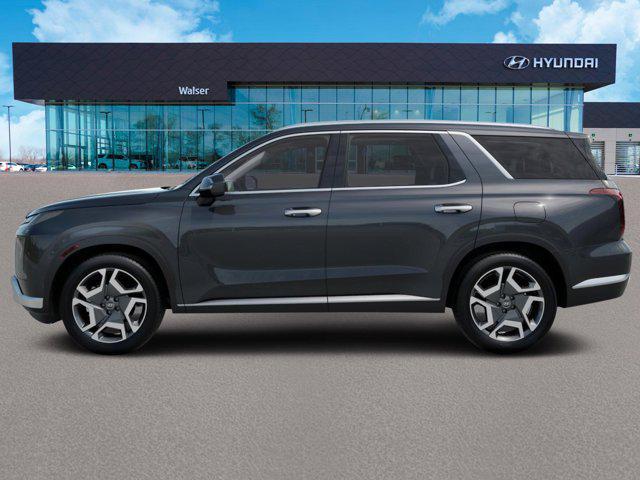 new 2025 Hyundai Palisade car, priced at $46,699