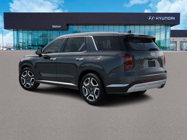 new 2025 Hyundai Palisade car, priced at $46,699