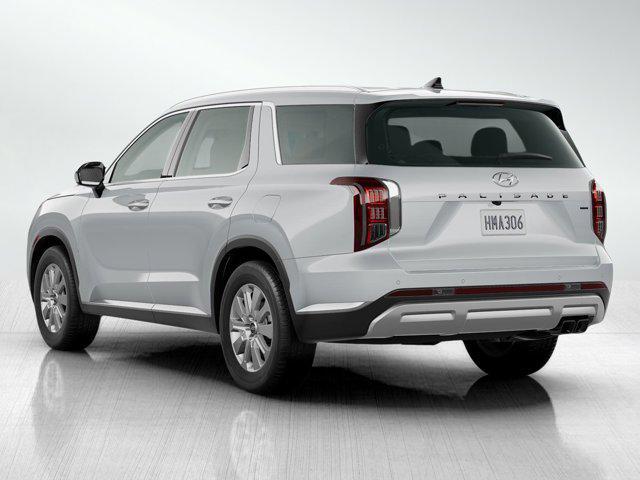 new 2025 Hyundai Palisade car, priced at $44,375