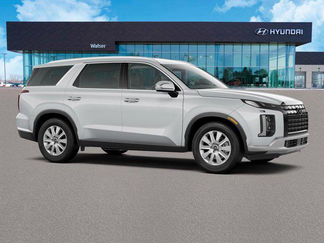 new 2025 Hyundai Palisade car, priced at $44,375