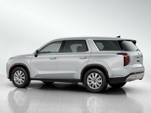 new 2025 Hyundai Palisade car, priced at $44,375