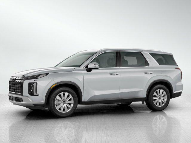 new 2025 Hyundai Palisade car, priced at $44,375