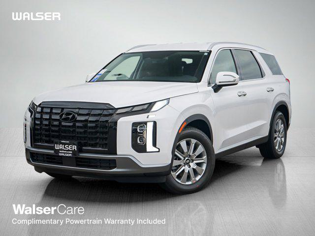 new 2025 Hyundai Palisade car, priced at $42,799