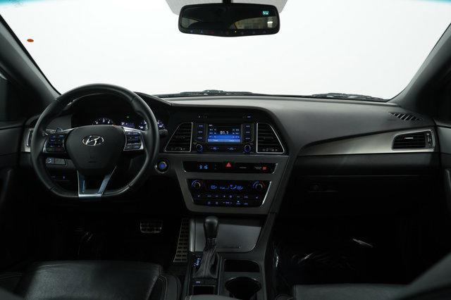 used 2015 Hyundai Sonata car, priced at $12,499