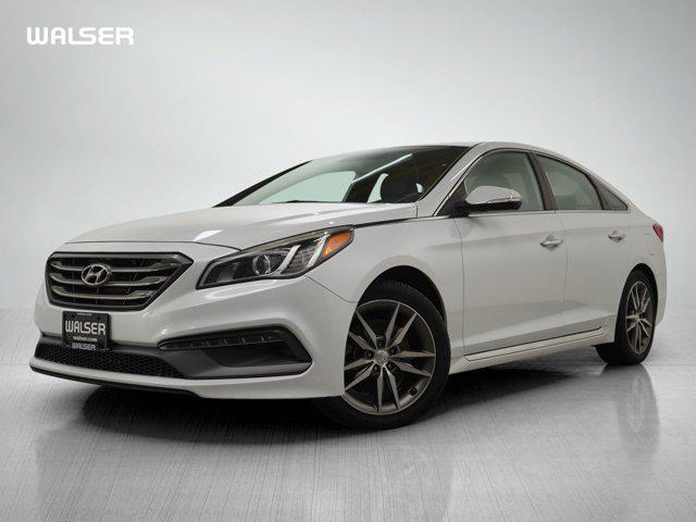 used 2015 Hyundai Sonata car, priced at $12,998