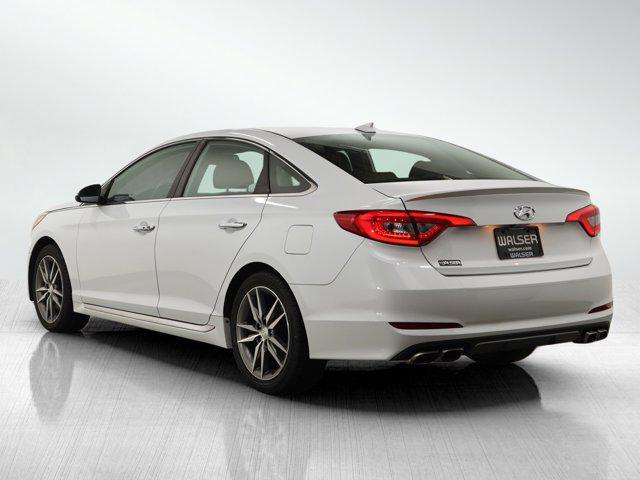 used 2015 Hyundai Sonata car, priced at $12,499