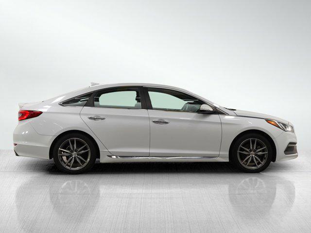 used 2015 Hyundai Sonata car, priced at $12,499