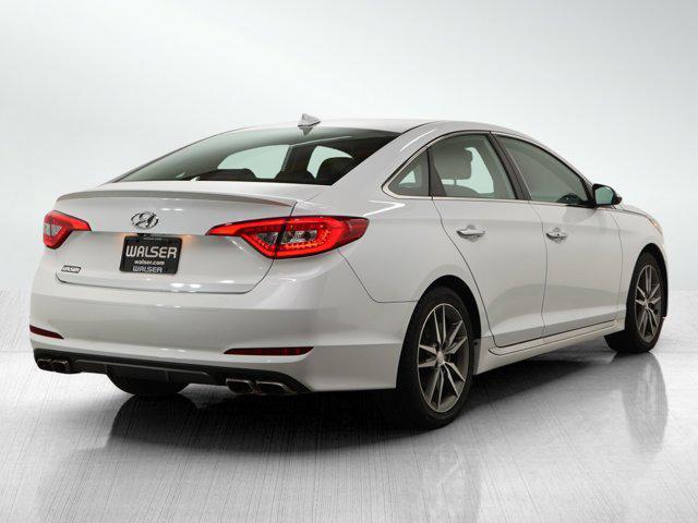 used 2015 Hyundai Sonata car, priced at $12,499