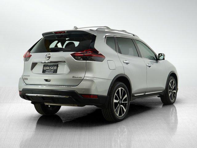 used 2020 Nissan Rogue car, priced at $19,998