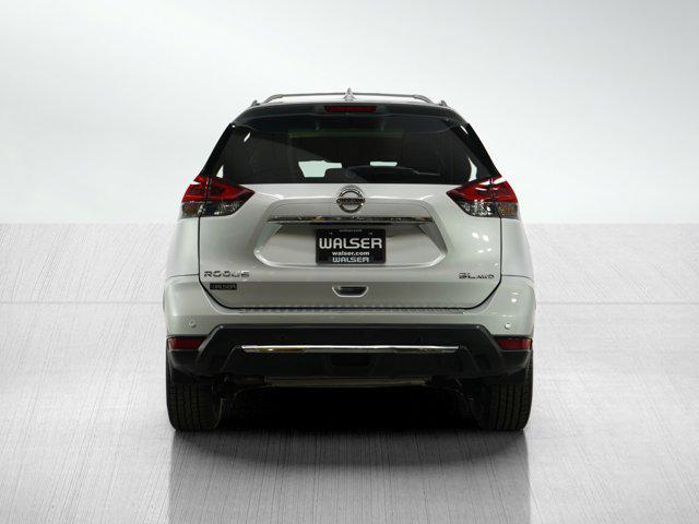 used 2020 Nissan Rogue car, priced at $19,998