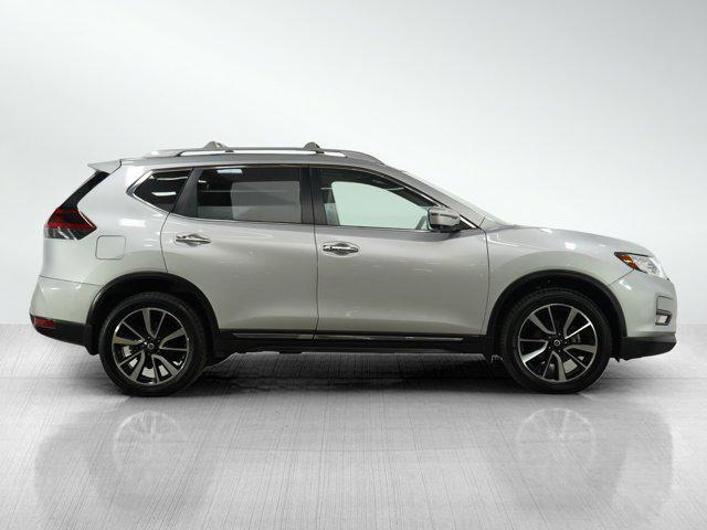 used 2020 Nissan Rogue car, priced at $19,998