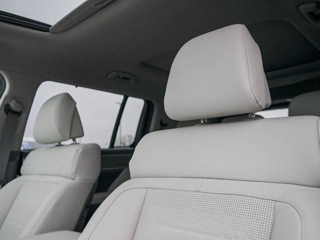 new 2025 Hyundai Santa Fe car, priced at $45,183