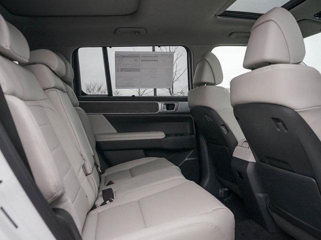 new 2025 Hyundai Santa Fe car, priced at $45,183