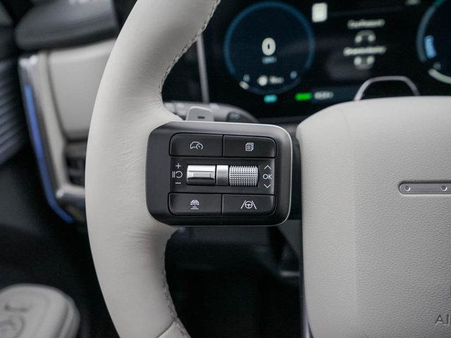 new 2025 Hyundai Santa Fe car, priced at $45,183