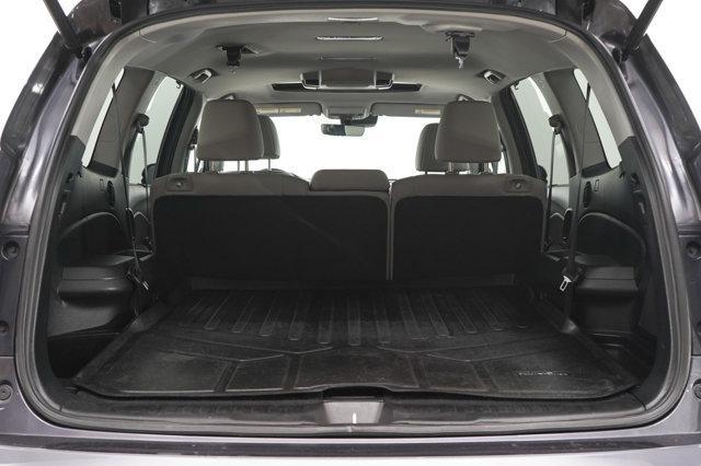 used 2021 Honda Pilot car, priced at $31,998
