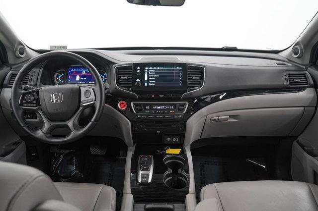 used 2021 Honda Pilot car, priced at $31,998