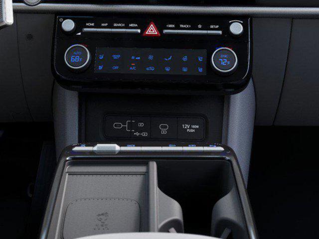 new 2026 Hyundai TUCSON Hybrid car, priced at $43,320