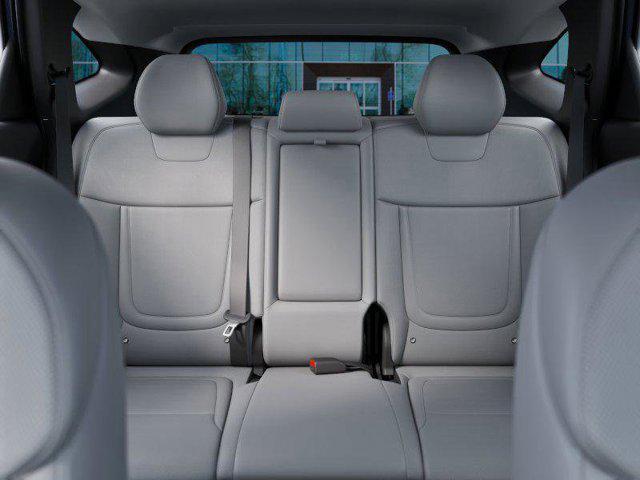 new 2026 Hyundai TUCSON Hybrid car, priced at $43,320