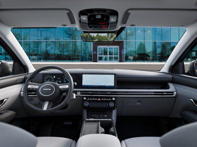 new 2026 Hyundai TUCSON Hybrid car, priced at $43,320