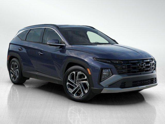 new 2026 Hyundai TUCSON Hybrid car, priced at $43,320
