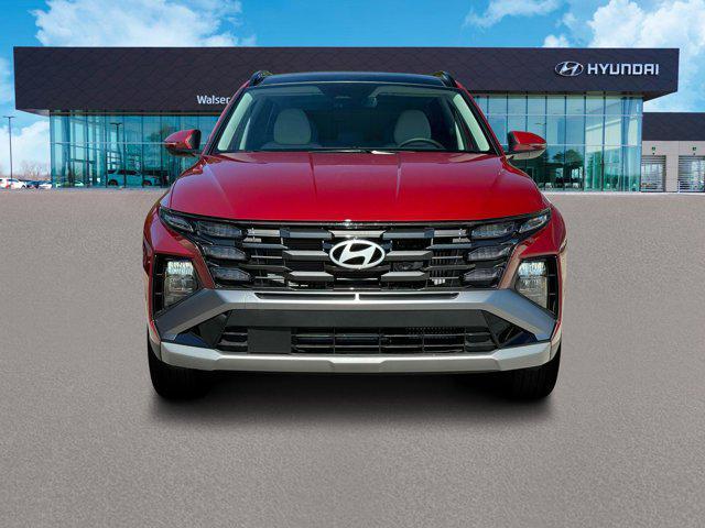 new 2025 Hyundai Tucson Hybrid car, priced at $36,799