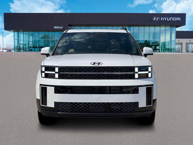 new 2026 Hyundai Santa Fe car, priced at $52,080