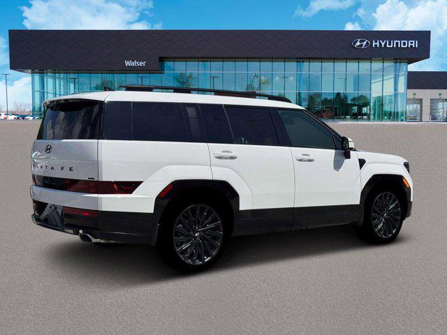 new 2026 Hyundai Santa Fe car, priced at $52,080