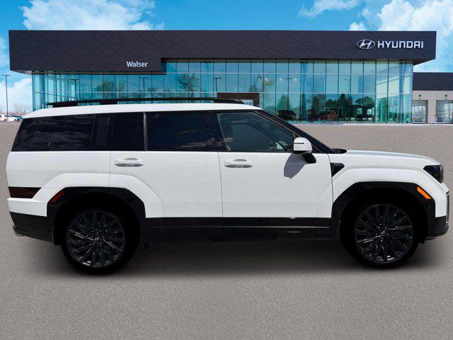 new 2026 Hyundai Santa Fe car, priced at $52,080