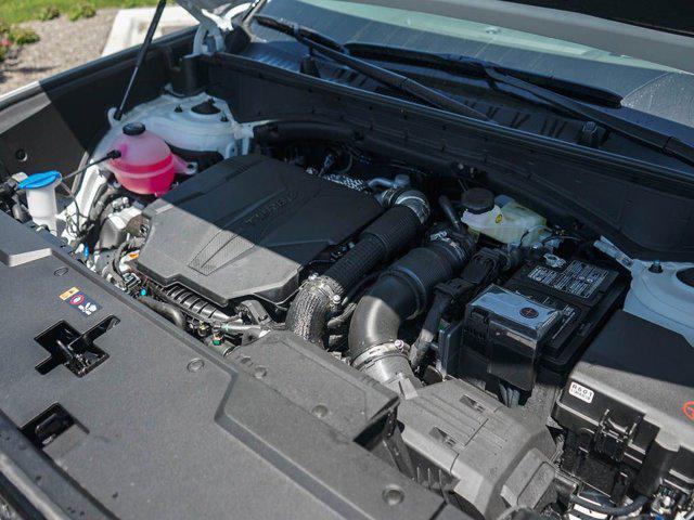 new 2026 Hyundai Santa Fe car, priced at $52,080