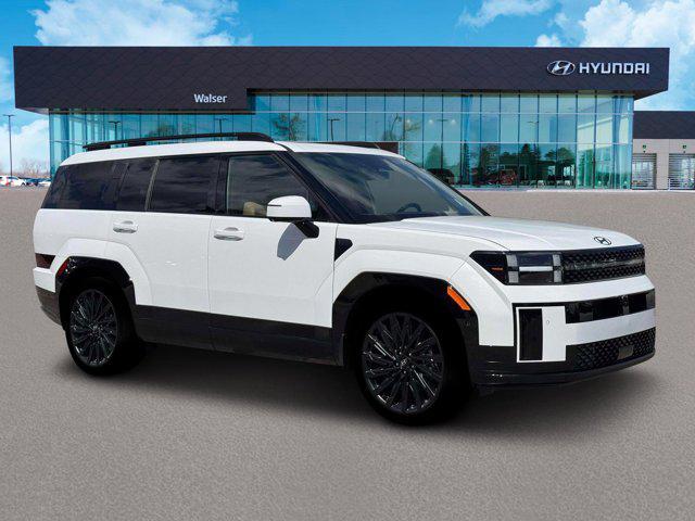 new 2026 Hyundai Santa Fe car, priced at $52,080