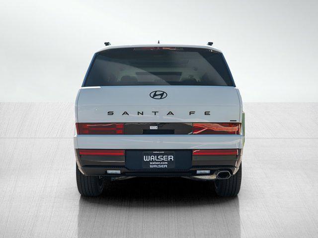 new 2026 Hyundai Santa Fe car, priced at $52,080