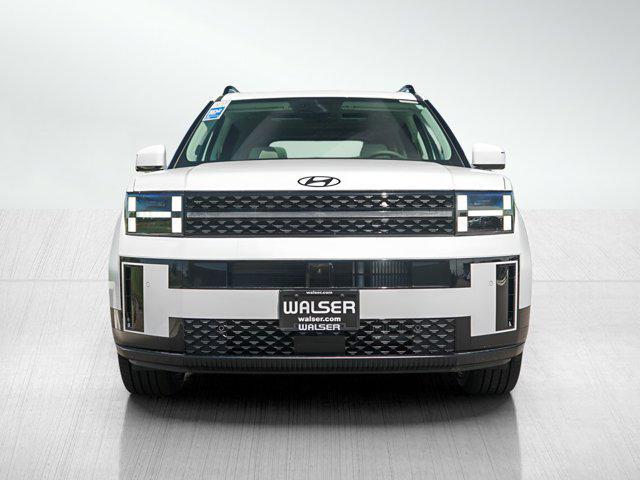 new 2026 Hyundai Santa Fe car, priced at $52,080