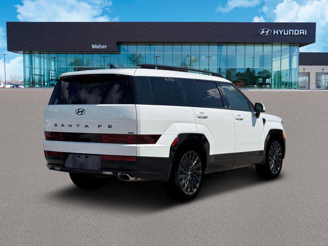 new 2026 Hyundai Santa Fe car, priced at $52,080