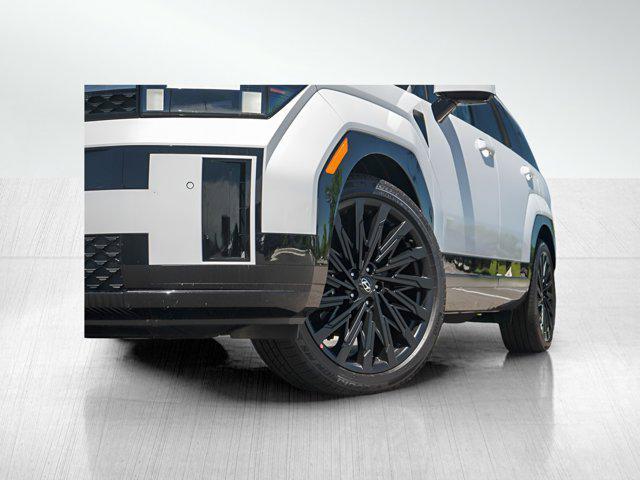 new 2026 Hyundai Santa Fe car, priced at $52,080