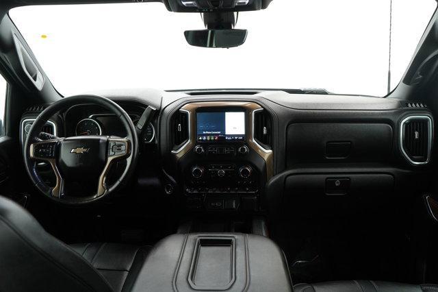 used 2021 Chevrolet Silverado 2500 car, priced at $52,998