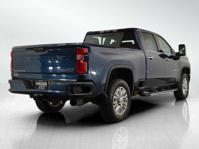 used 2021 Chevrolet Silverado 2500 car, priced at $52,998