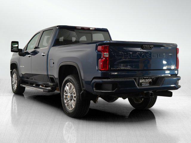 used 2021 Chevrolet Silverado 2500 car, priced at $52,998