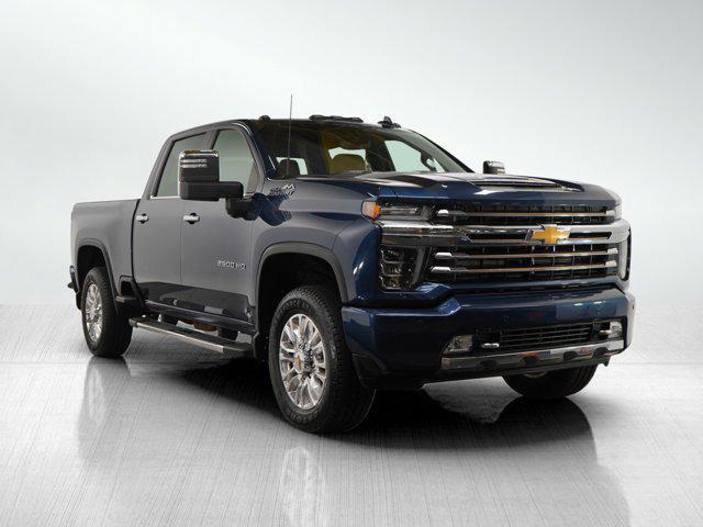 used 2021 Chevrolet Silverado 2500 car, priced at $52,998