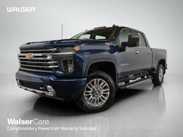 used 2021 Chevrolet Silverado 2500 car, priced at $52,998