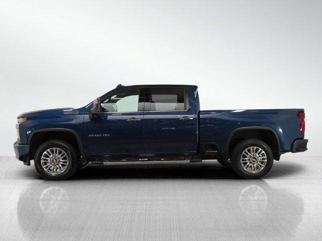 used 2021 Chevrolet Silverado 2500 car, priced at $52,998