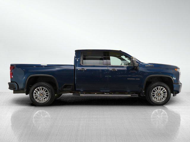 used 2021 Chevrolet Silverado 2500 car, priced at $52,998