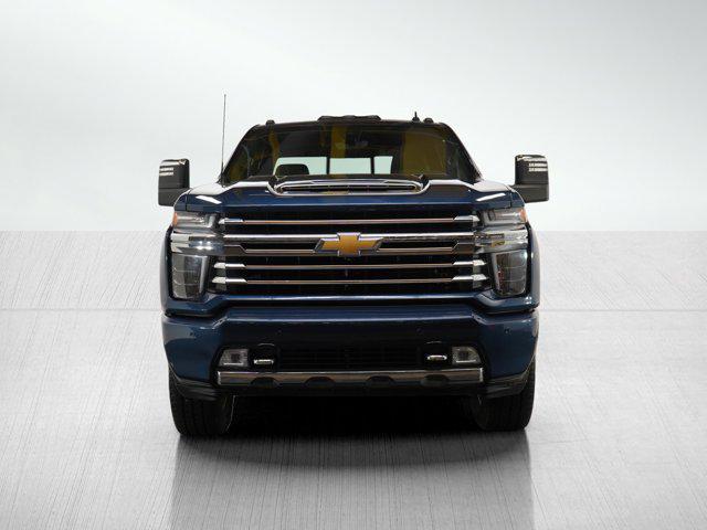 used 2021 Chevrolet Silverado 2500 car, priced at $52,998