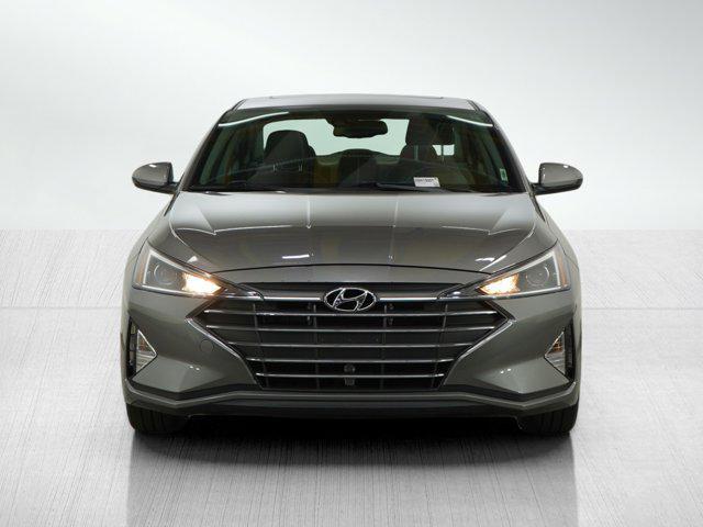used 2020 Hyundai Elantra car, priced at $16,998
