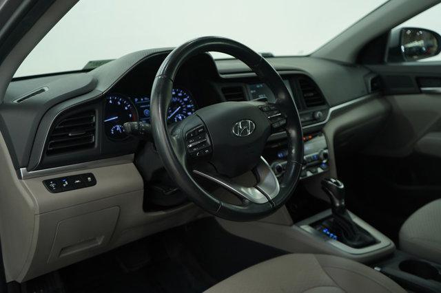 used 2020 Hyundai Elantra car, priced at $16,998