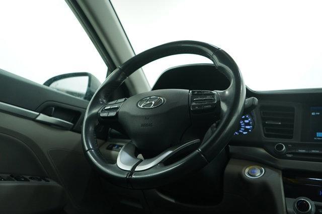 used 2020 Hyundai Elantra car, priced at $16,998