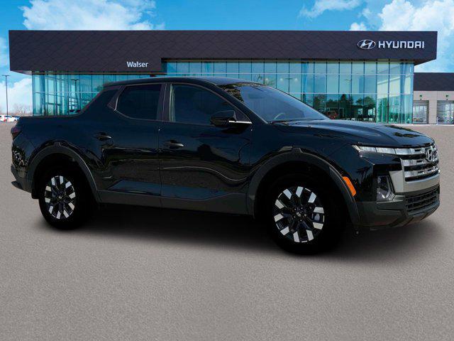 new 2025 Hyundai SANTA CRUZ car, priced at $31,174