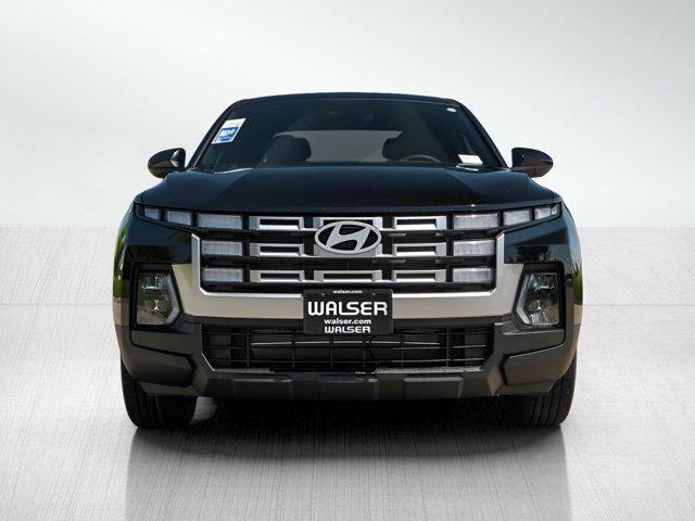 new 2025 Hyundai SANTA CRUZ car, priced at $31,174
